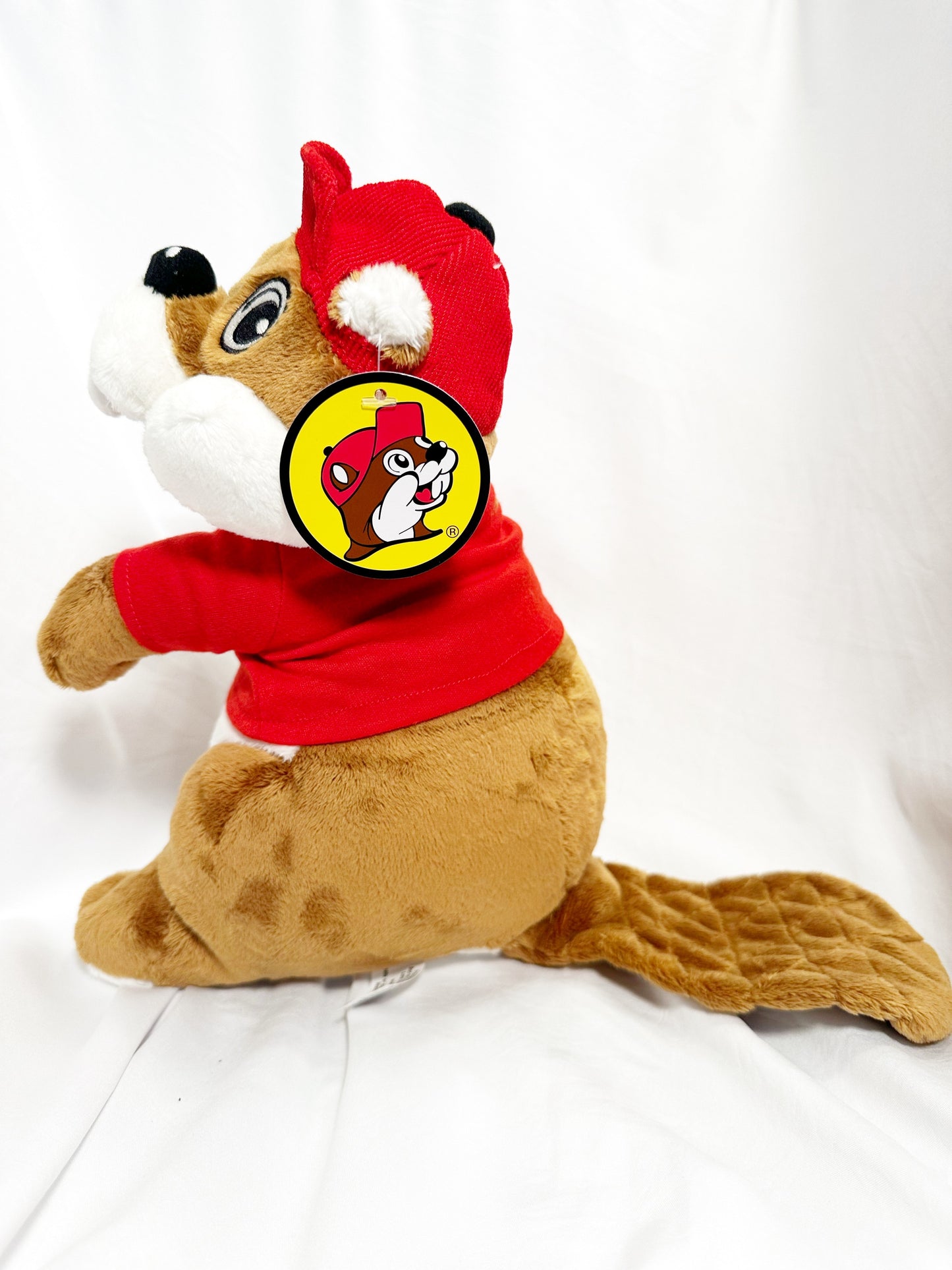 Buc-ees Beaver 12in Plush Toy
