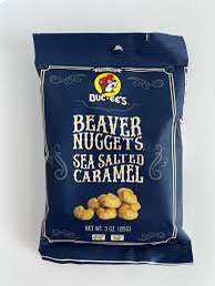 Beaver Nuggets Sea Salted Caramel