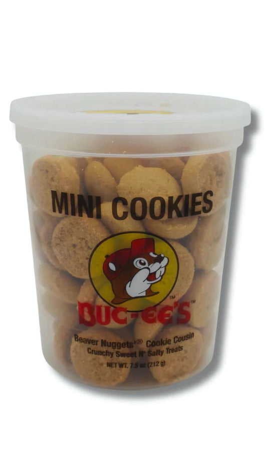 Buc-ee's Mini Cookies