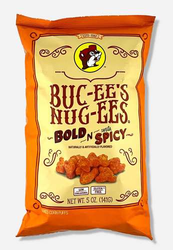 Nug-ee's Bold n Spicy