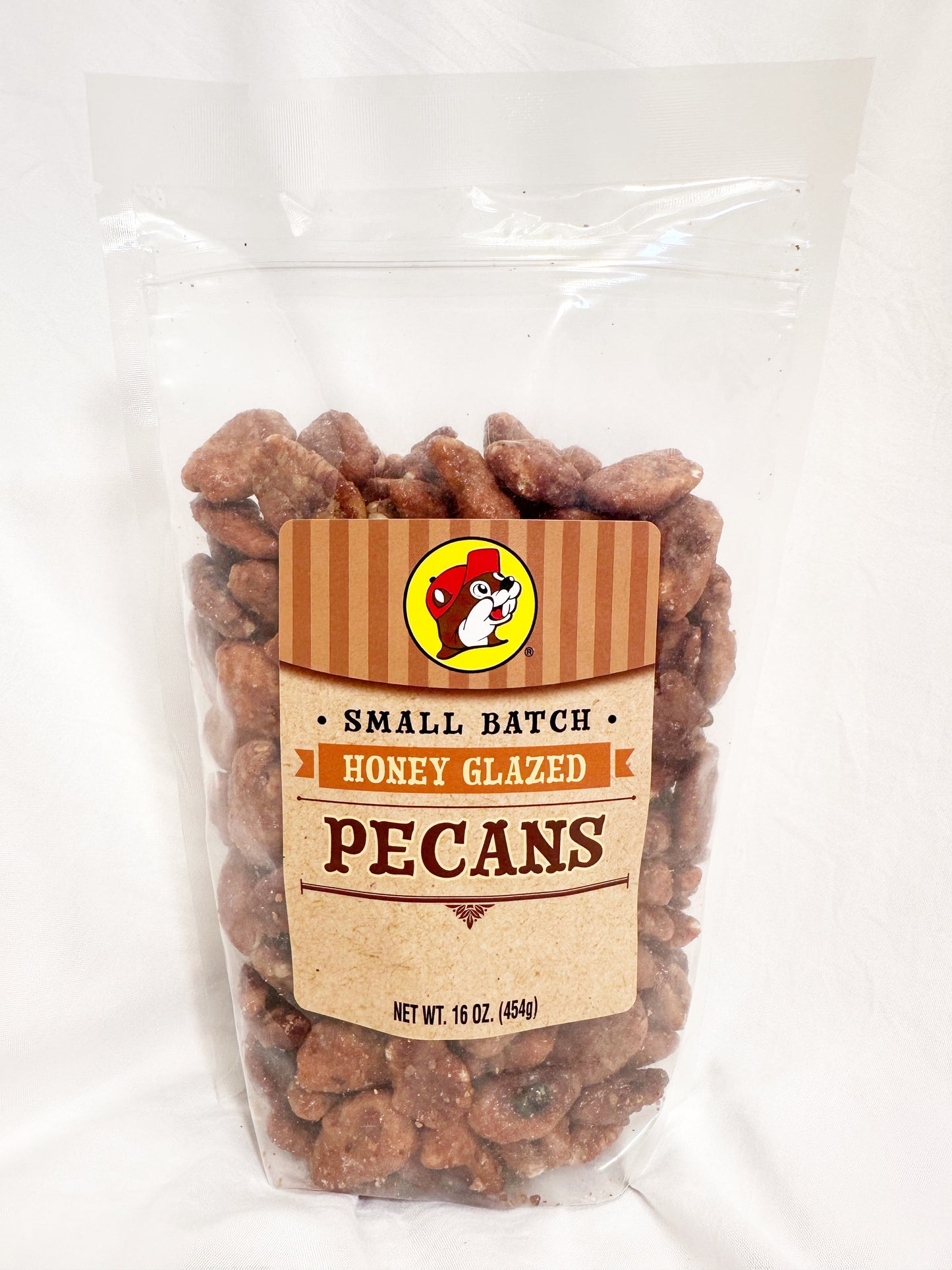 Buc-ees Honey Glazed Pecans