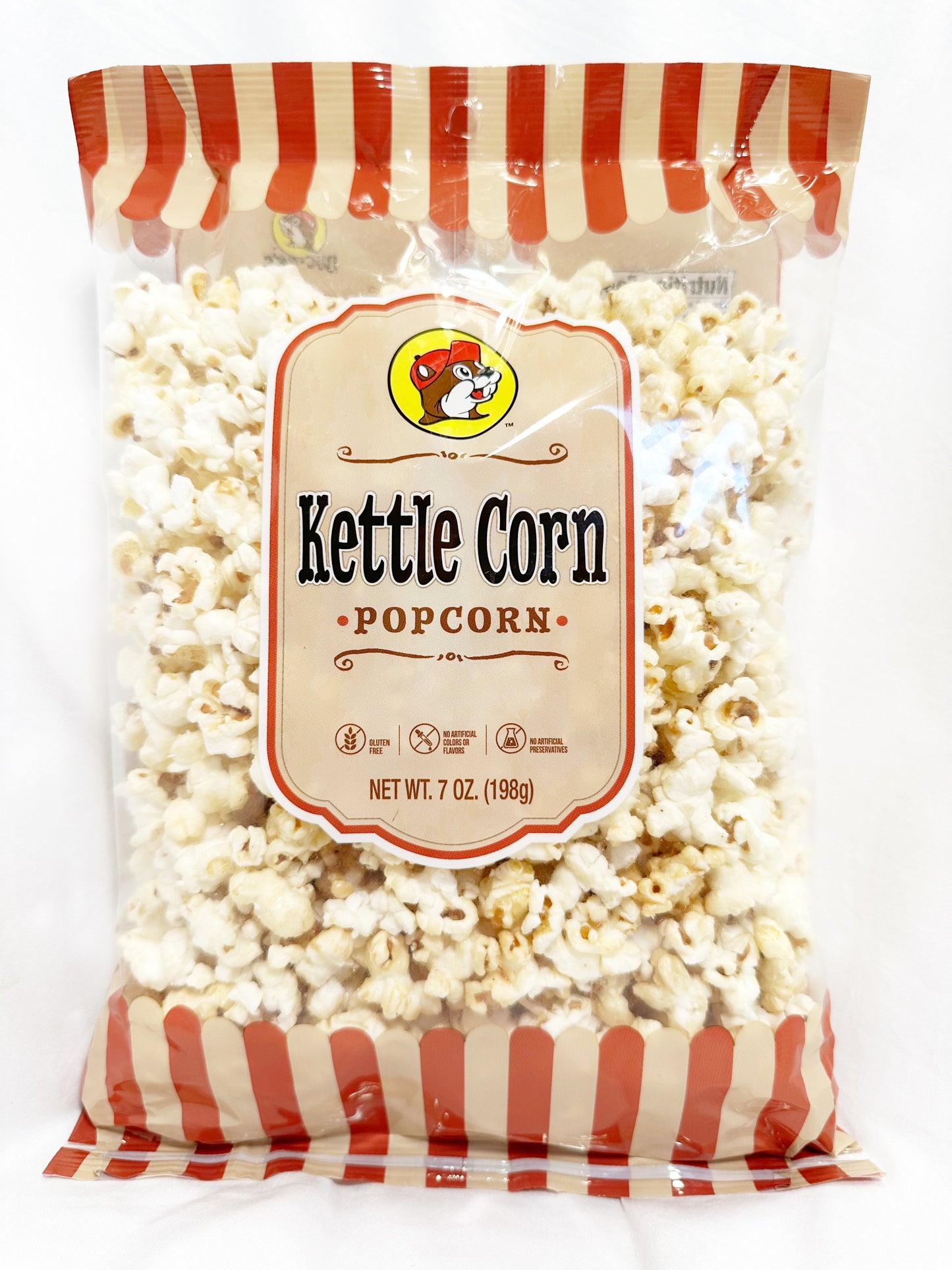 Buc-ees Kettle Popcorn