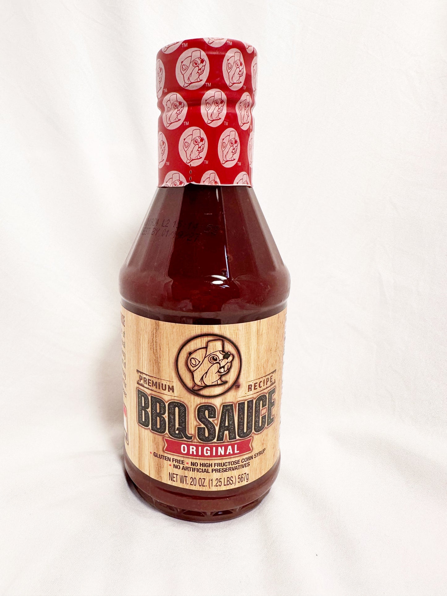 Buc-ees Original BBQ Sauce